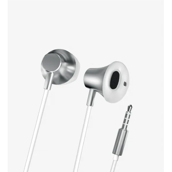 H540 Premium Süper Bas Earphone Kulak İçi 3.5mm AUX Kablolu Kulaklık