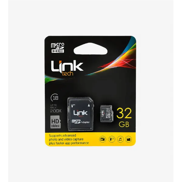 M105 32GB Micro SD Hafıza Kartı