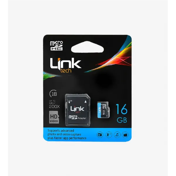 M104 16GB Micro SD Hafıza Kartı