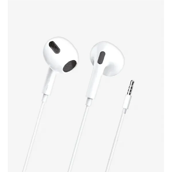 H308 Metal Mikrofonlu Kulak İçi Kablolu Earpod