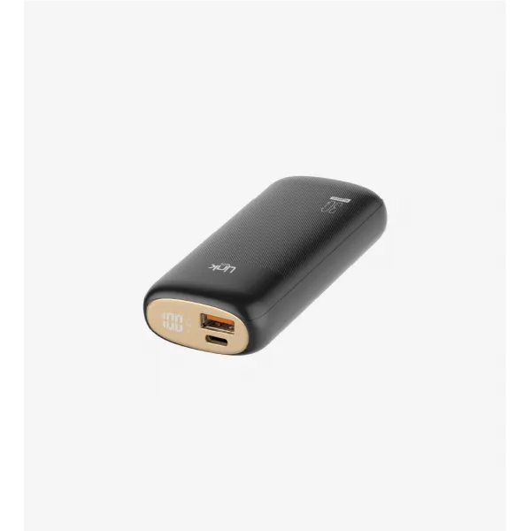 PD13 Premium PD 30W 10000mAh Dijital Ekranlı Powerbank