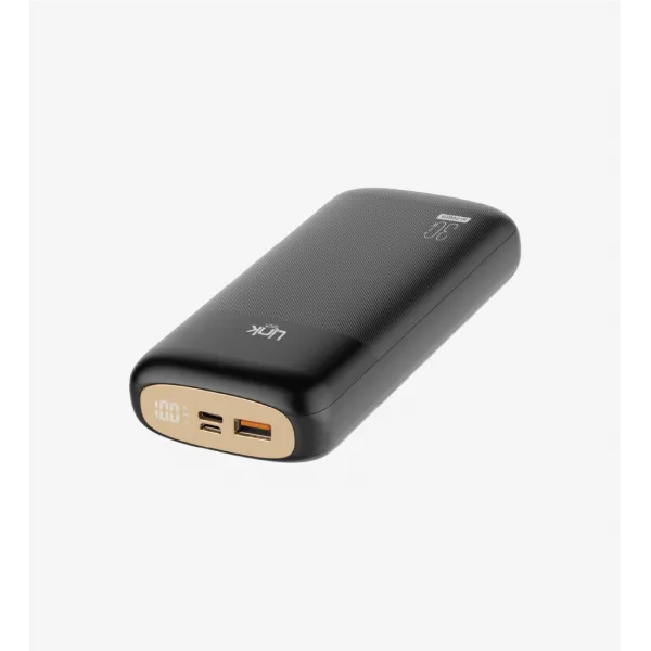 PD23 Premium PD 30W 20000mAh Dijital Ekranlı Powerbank