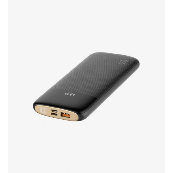 PD12 Premium PD22.5W 10000mAh Dijital Ekranlı Powerbank