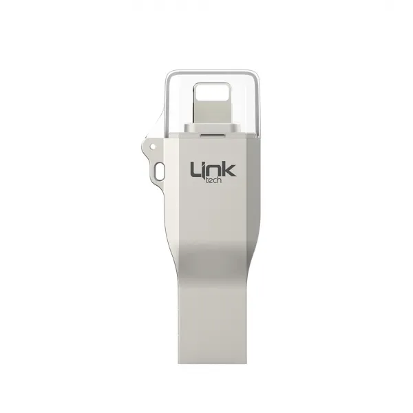 I032 Premium Dual 100mb/s 32GB iPhone Lightning USB OTG Flash Bellek